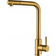 Смеситель ZorG Mars Premium PVD (gold)