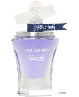   Rasasi Blue Lady 2 L'incontournable EdP (35 )