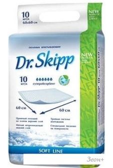  Dr.Skipp Soft Line 60x60 (10 )