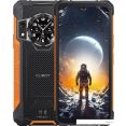 Телефон Cubot KingKong Ace 2 6GB/128GB (черный/оранжевый)