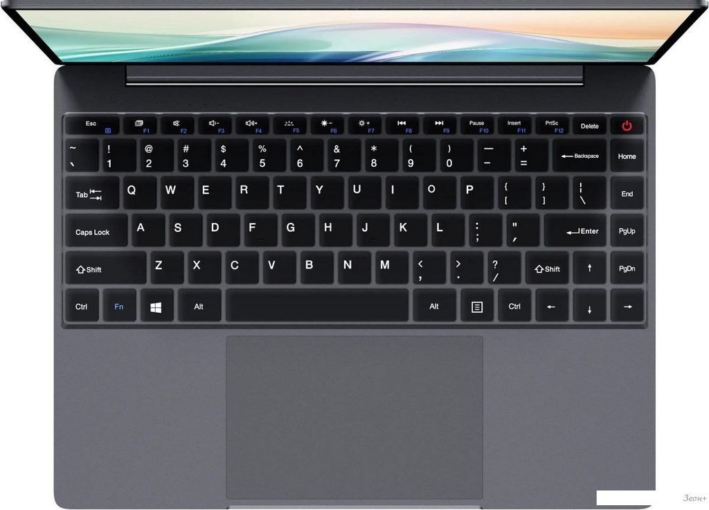 Ноутбук Acer Gadget E10 ETBook 6935768757009