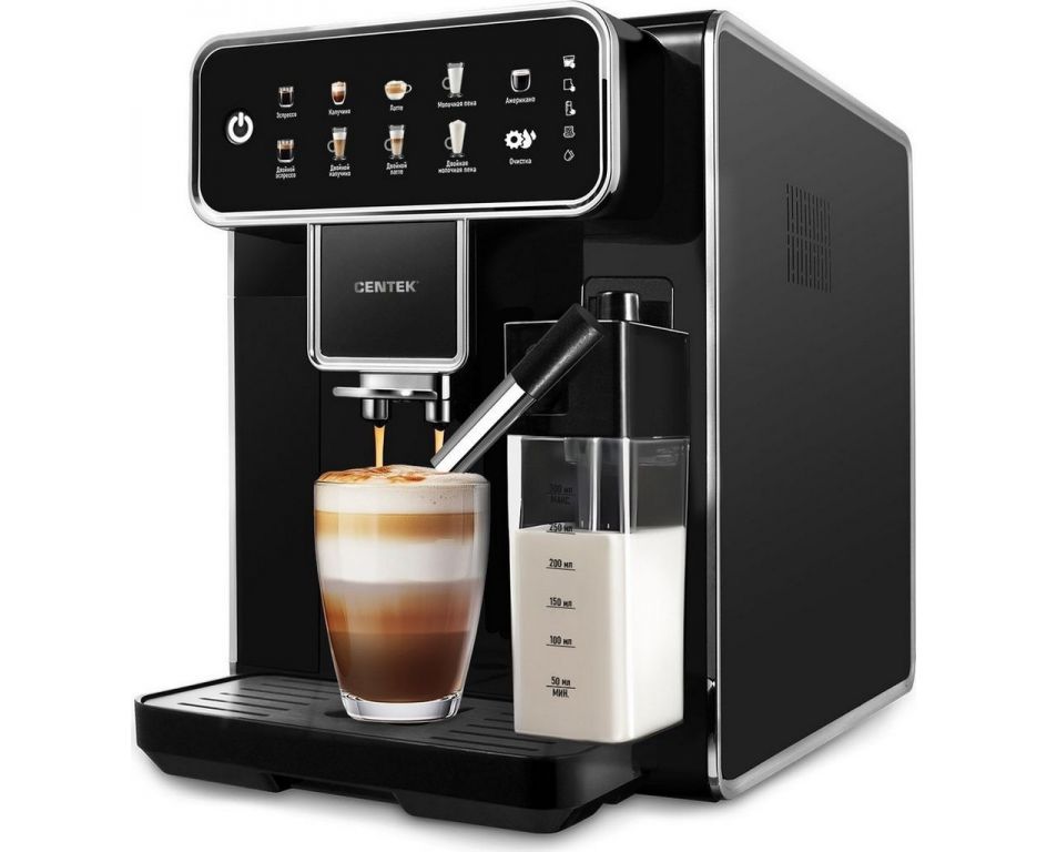 Кофемашина CENTEK CT-1192