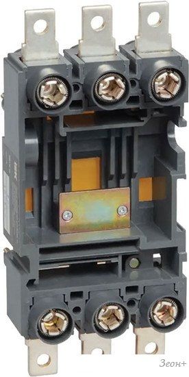 Основание для выключателя автоматического IEK SVA20D-PM1-P