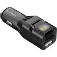 Автомобильное зарядное Nitecore VCL10