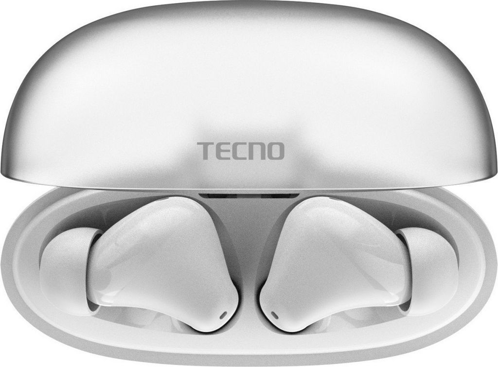 Наушники Tecno Buds 4 (белый)