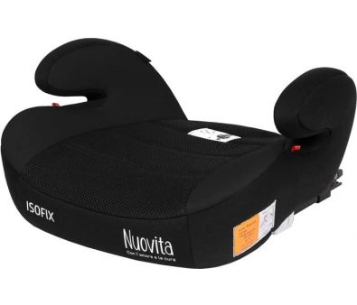 Детское сиденье Nuovita Maczione NBi-1 (черный)