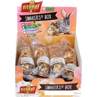    Vitapol Smakers Box      12 