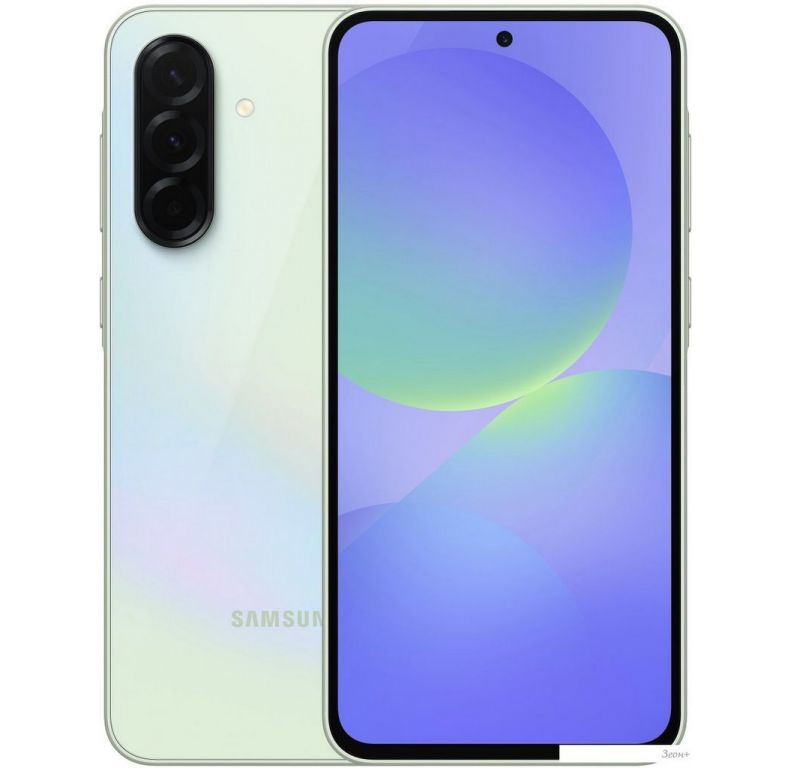 Телефон Samsung Galaxy A36 SM-A366E 8GB/256GB (зеленый)