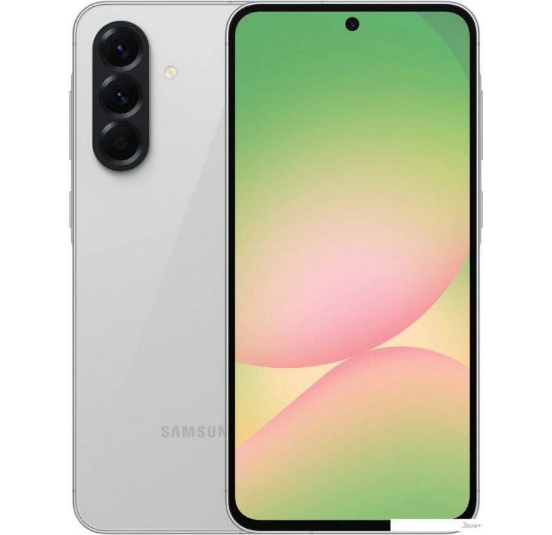 Телефон Samsung Galaxy A56 SM-A566E 8GB/128GB (серый)