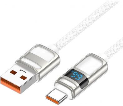  Hoco U137 USB Type-A - USB Type-C (1.2 , )