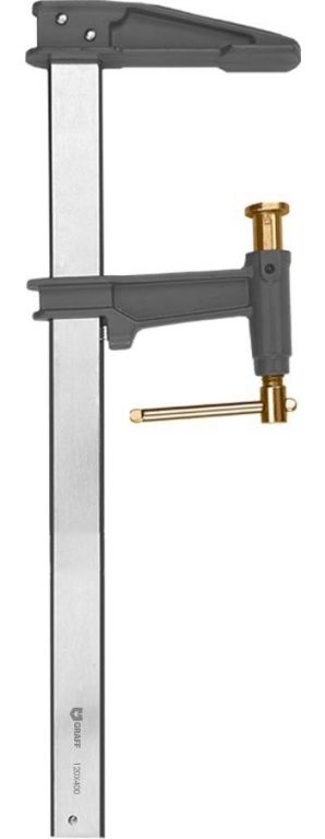 Струбцина Graff 120х400мм FCS124 Expert 2406007