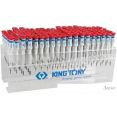 Набор отверток прецизионных King Tony 31419MR (114 предметов)