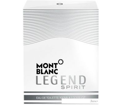 Montblanc Legend Spirit EdT (100 )