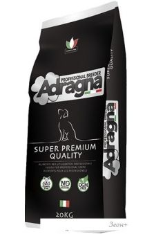 Корм для собак Adragna Functional Superpremium Adult Lamb&Rice 20 кг