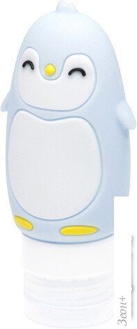 Флакон для косметики Dewal Beauty Пингвин DFZ-11