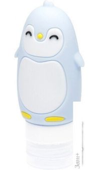 Флакон для косметики Dewal Beauty Пингвин DFZ-11