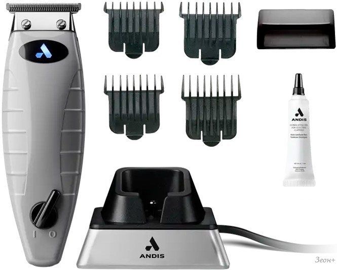Универсальный триммер Andis Cordless T-Outliner Li Trimmer 74125