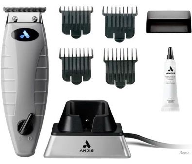   Andis Cordless T-Outliner Li Trimmer 74125