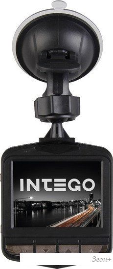 Автомобильный видеорегистратор Intego VX-240FHD