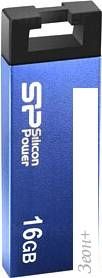 USB Flash Silicon-Power Touch835 16GB (SP016GBUF2835V1B)