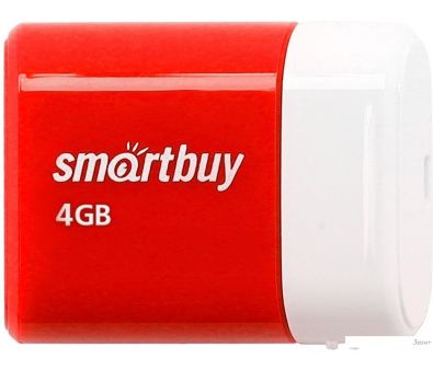 USB Flash SmartBuy Lara 4GB ()