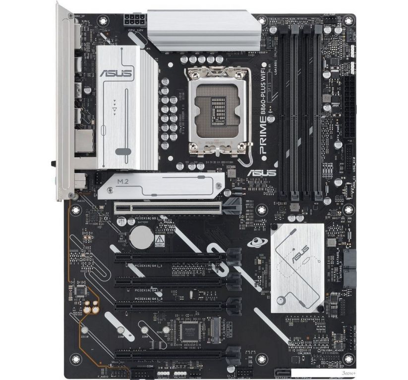 Материнская плата ASUS Prime B860-Plus WiFi