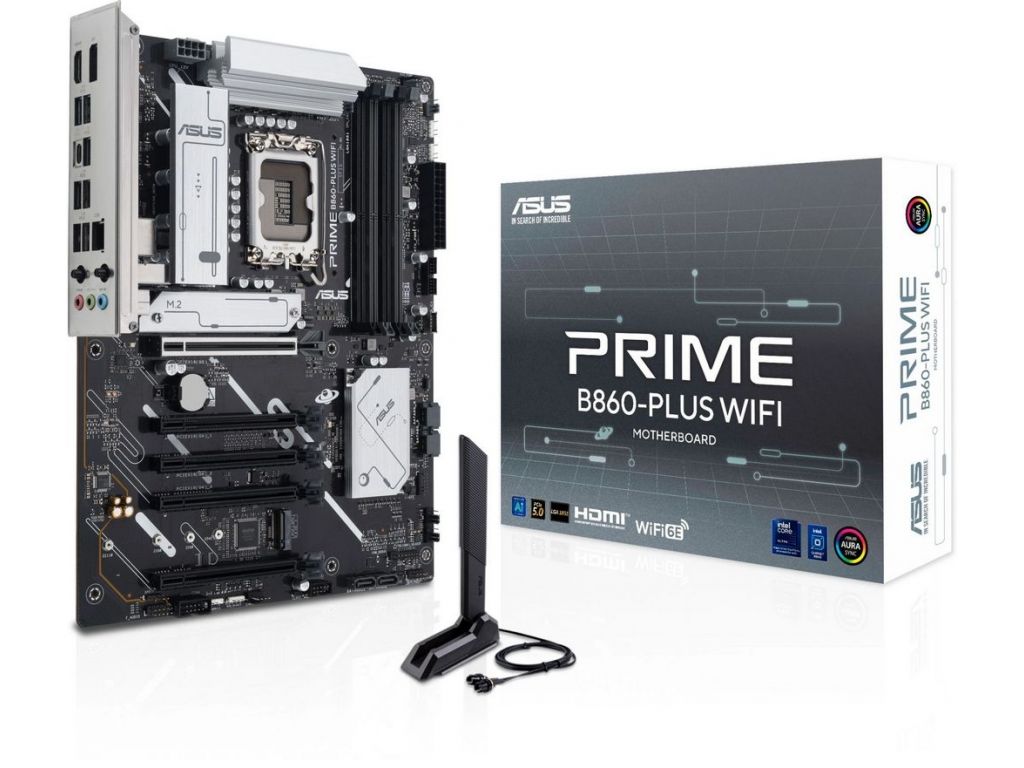 Материнская плата ASUS Prime B860-Plus WiFi