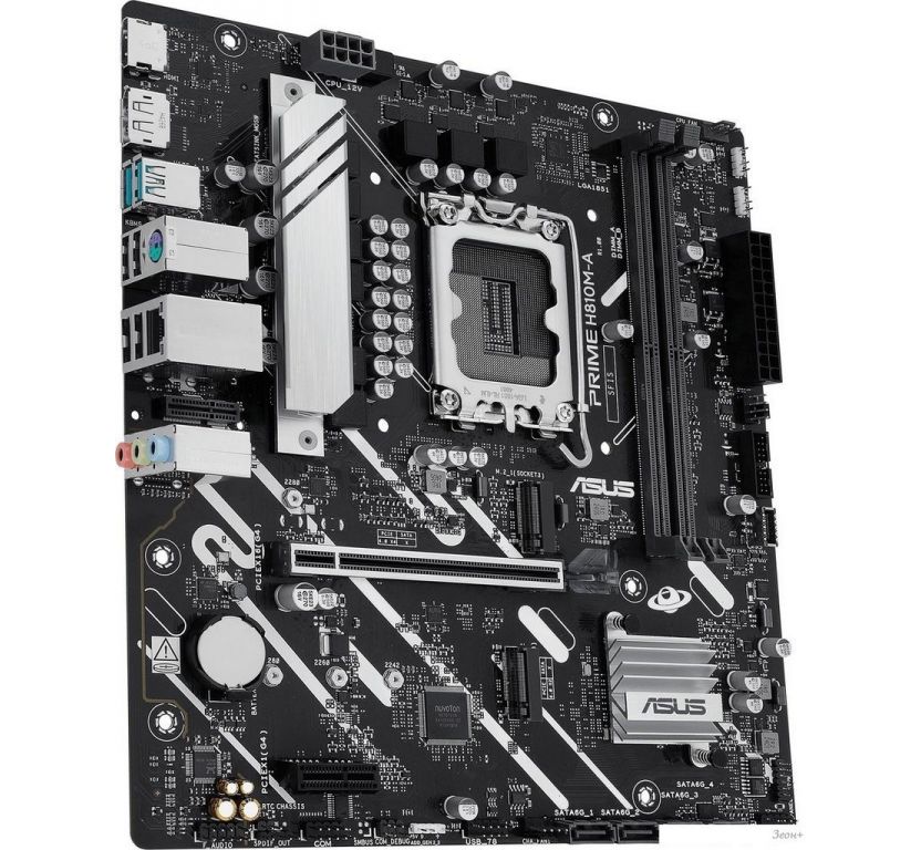 Материнская плата ASUS Prime H810M-A-CSM