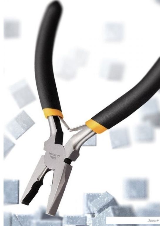 Плоскогубцы Deli DL103045