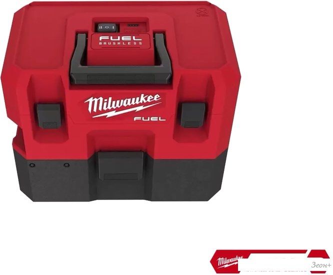 Пылесос Milwaukee M12 FVCL-0 (без АКБ и ЗУ)