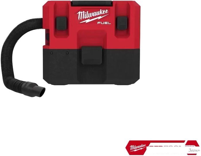 Пылесос Milwaukee M12 FVCL-0 (без АКБ и ЗУ)