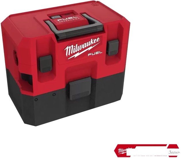 Пылесос Milwaukee M12 FVCL-0 (без АКБ и ЗУ)
