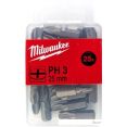 Набор бит Milwaukee 4932399588 (25 предметов)