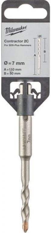 Бур Milwaukee 4932471224