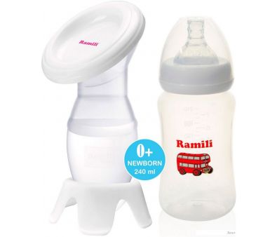Ручной молокоотсос Ramili MC200240ML
