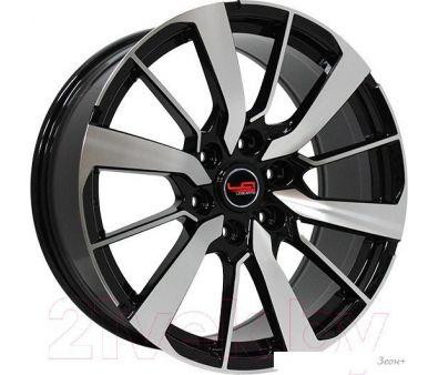   LegeArtis Concept Mi548 20x8.5" 6x139.7 DIA 67.1 ET 25 BKF