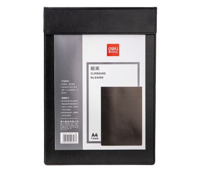 - Deli 64506BLACK A4     .