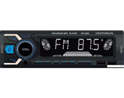 USB-магнитола Centurion DA-1020