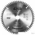Пильный диск ELITECH 1820.116300