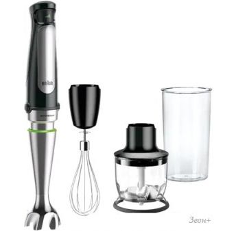   Braun MultiQuick 7 Hand blender MQ 7025X