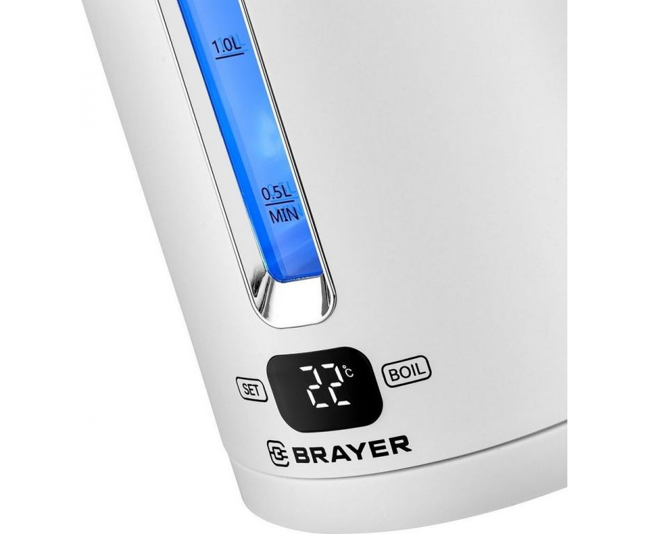 Электрический чайник Brayer BR6100