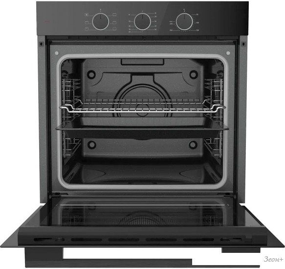 Электрический духовой шкаф KUPPERSBERG HF 603 B