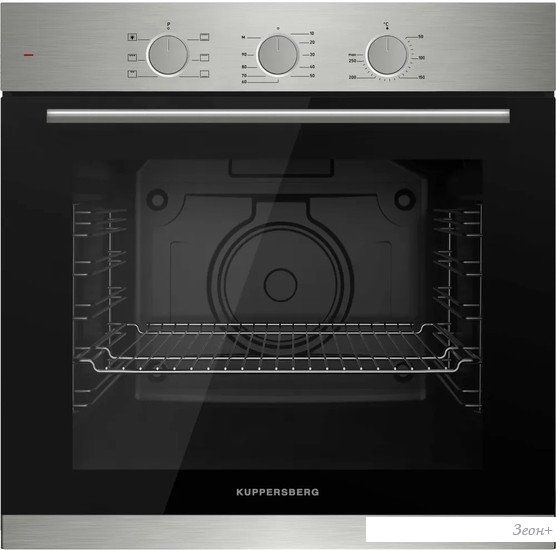 Электрический духовой шкаф KUPPERSBERG HF 603 BX