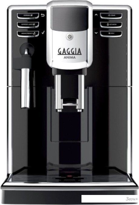 Кофемашина Gaggia ANIMA CMF BK RI8760/01