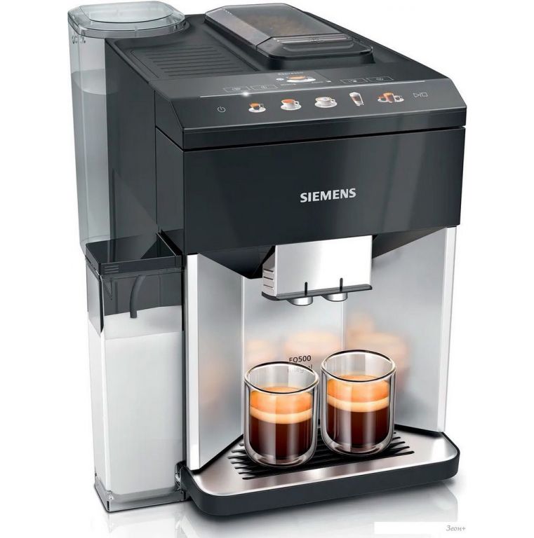 Кофемашина Siemens EQ500 TQ513GB1