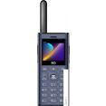 Телефон BQ BQ-2010 Talkie (темно-синий/черный)