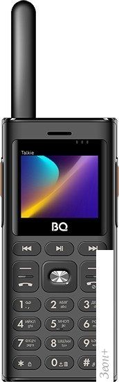 Телефон BQ BQ-2010 Talkie (черный)