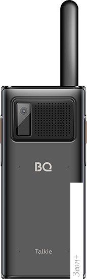 Телефон BQ BQ-2010 Talkie (черный)