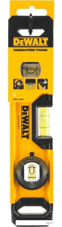 Уровень строительный DeWalt DWHT0-43003