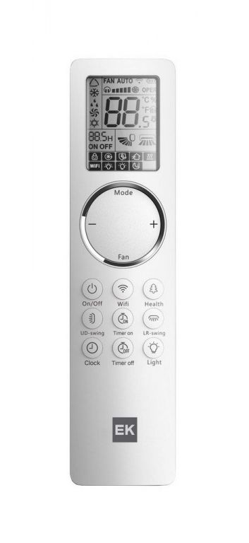 Кондиционер EuroKlimat Futura Inverter EKSF-50HNS/EKOF-50HNS